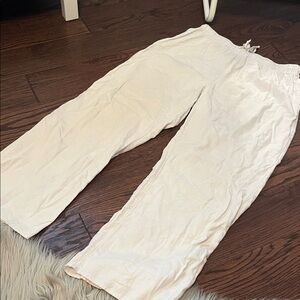 Wilfred Linen Lodge Pants